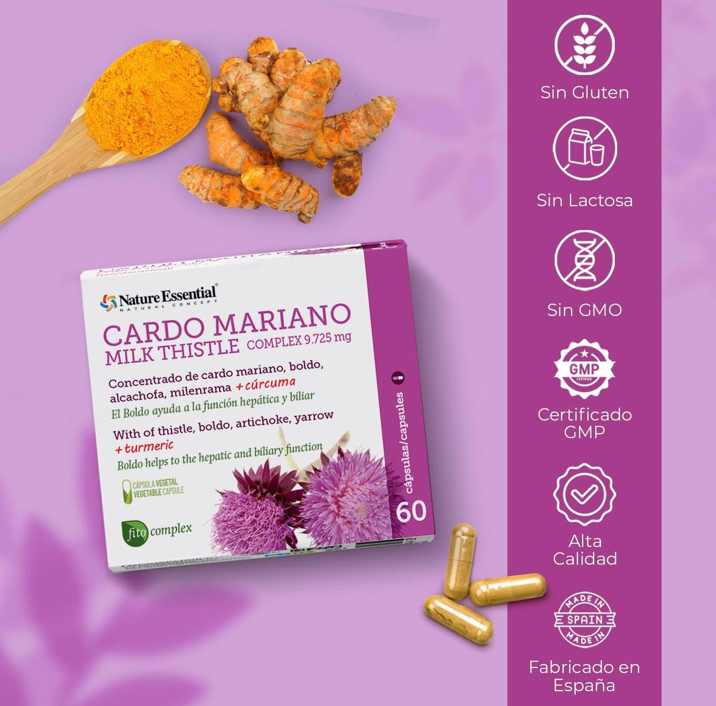 Detoxificación, perdida de peso, digestión