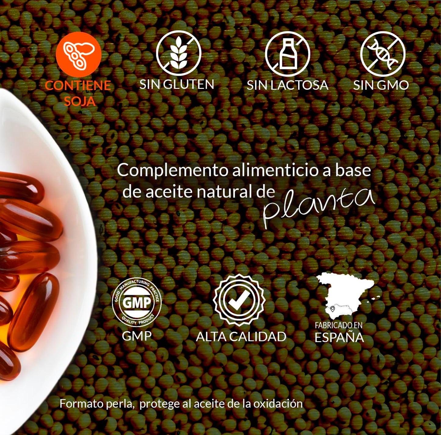 Favorece la digestión de grasas y sistema cardiovascular