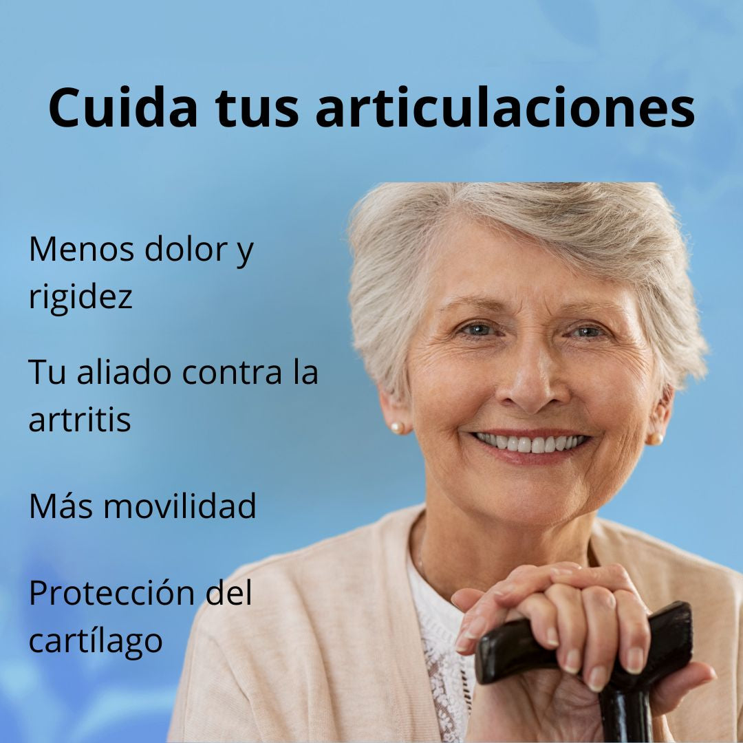 Desgaste articular y cartílagos