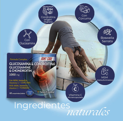 Desgaste articular y cartílagos