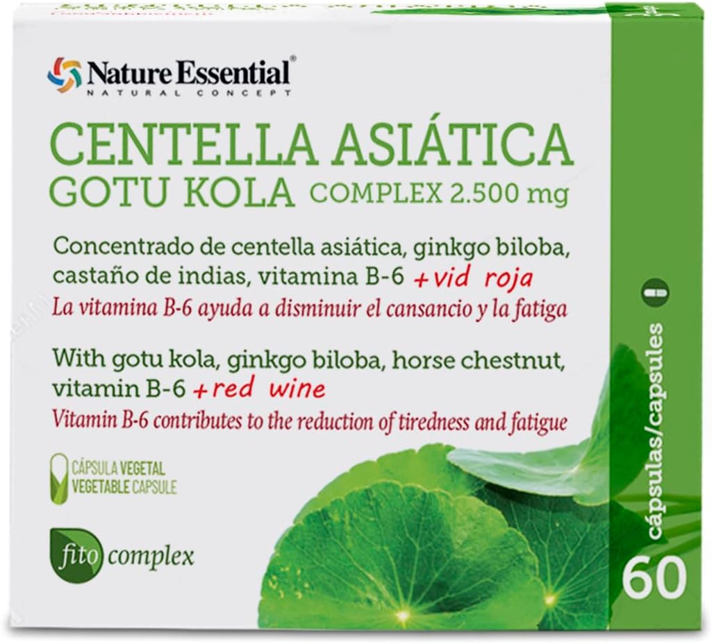 Centella Asiática