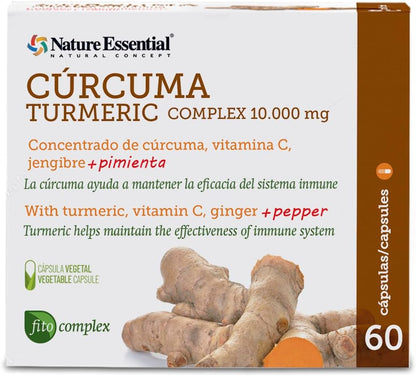 Sistema inmune, digestión, antiflamatoria y antioxidante