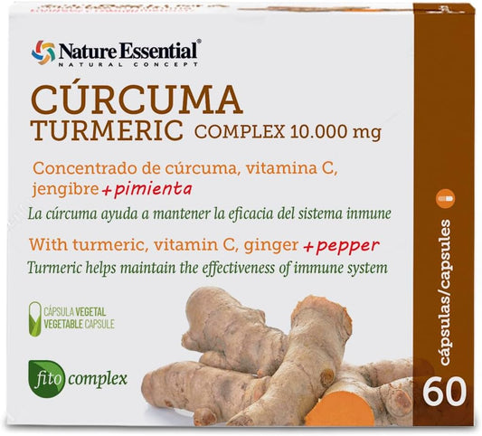 Sistema inmune, digestión, antiflamatoria y antioxidante