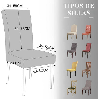 Funda silla