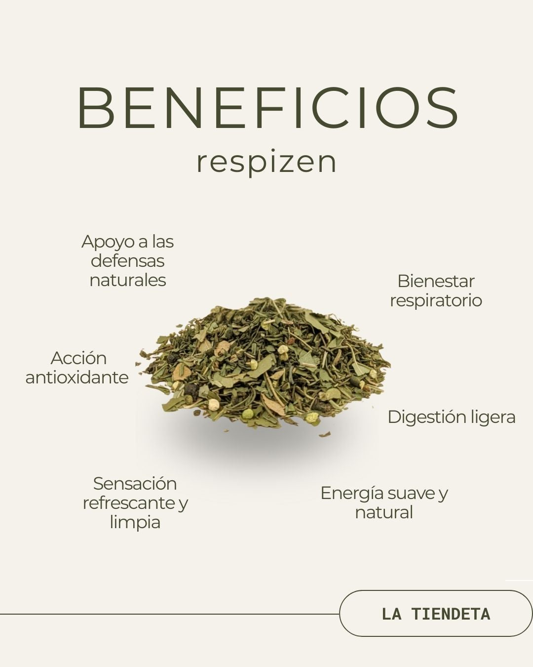 Respizen: Bienestar respiratorio