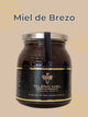 Miel: Alivio respiratorio y antiséptico