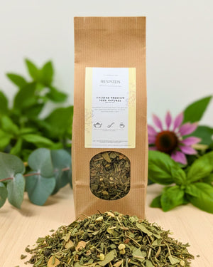 Respizen: Bienestar respiratorio