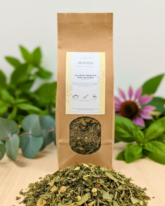 Respizen: Bienestar respiratorio