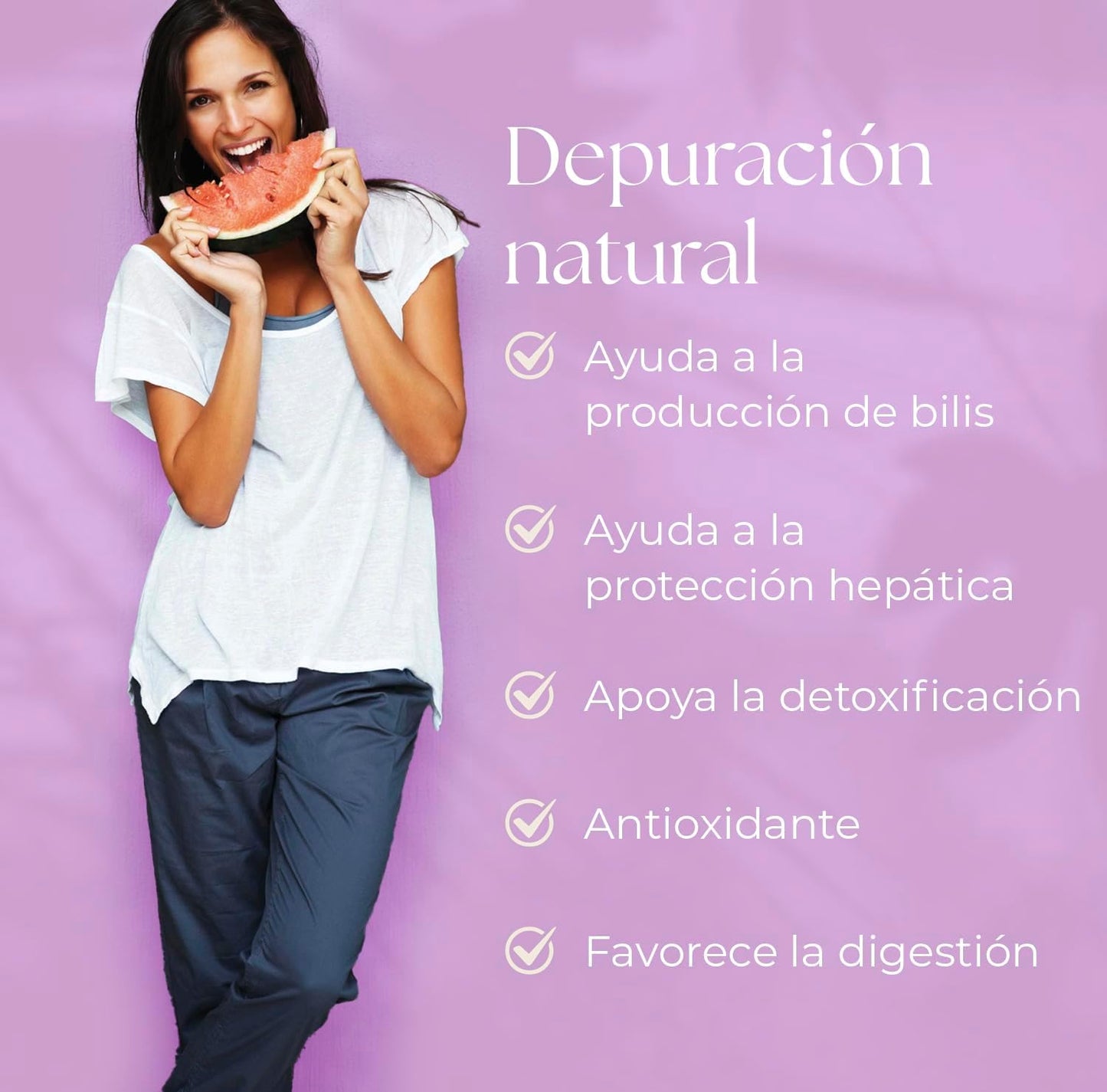 Detoxificación, perdida de peso, digestión