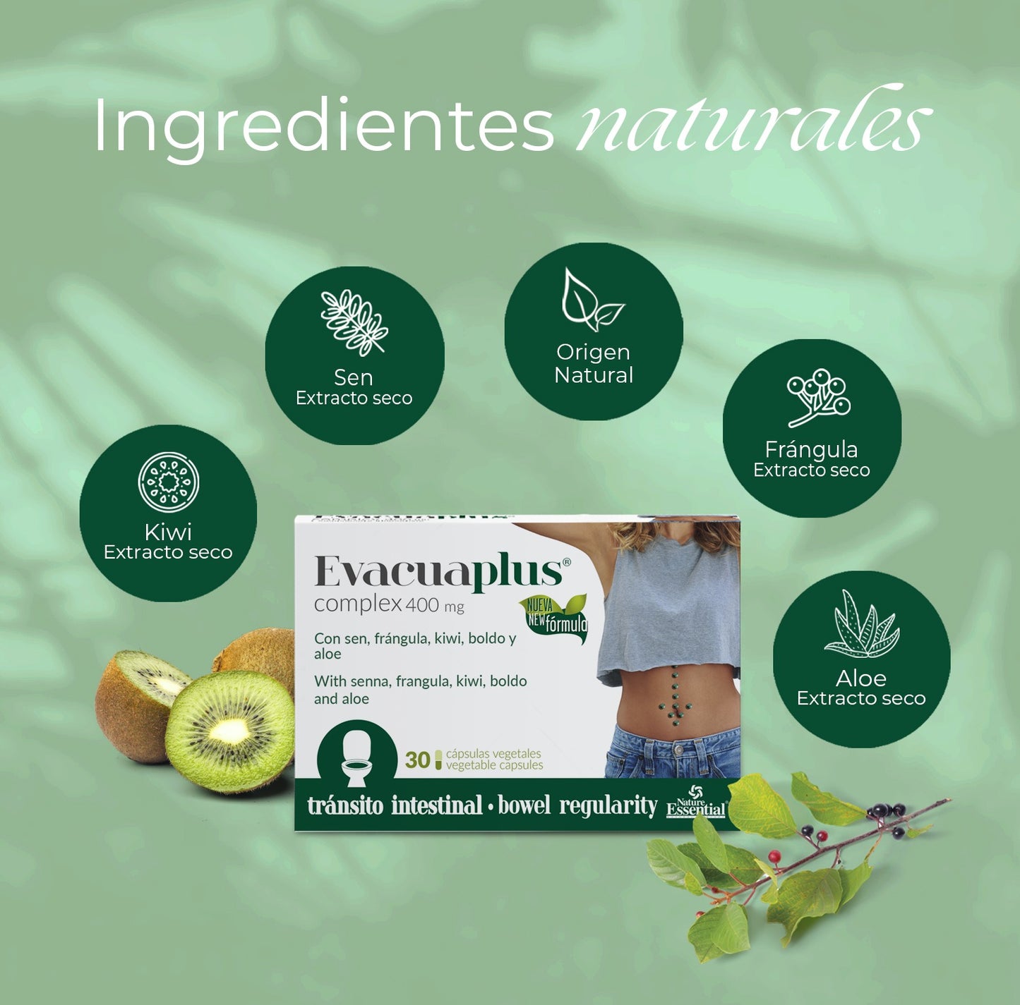 Pack: Extreñimiento