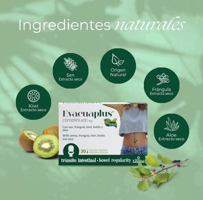 Pack: Extreñimiento