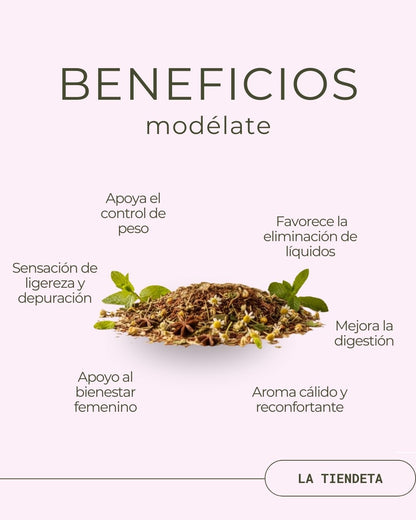 Modélate:  Control de peso