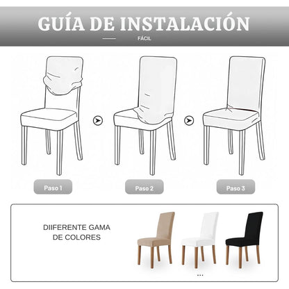 Funda silla