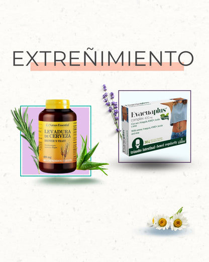 Pack: Extreñimiento