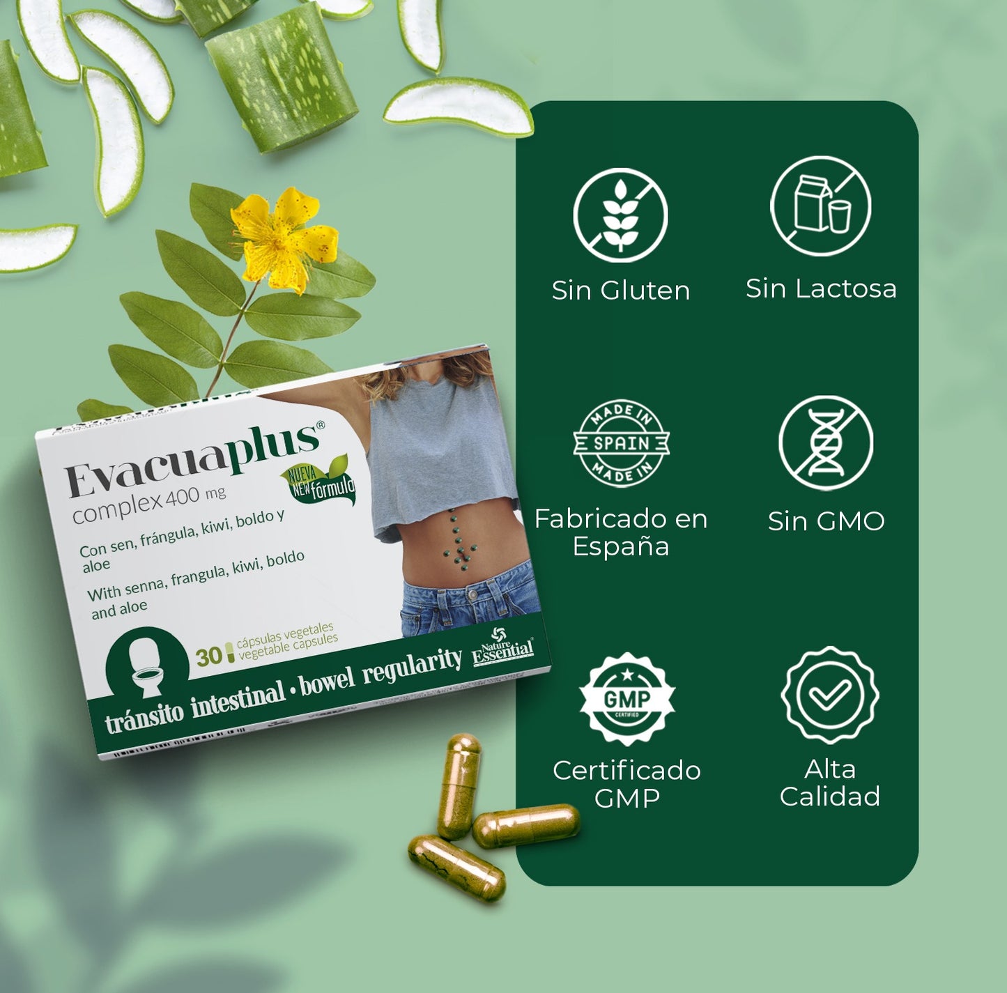 Pack: Extreñimiento