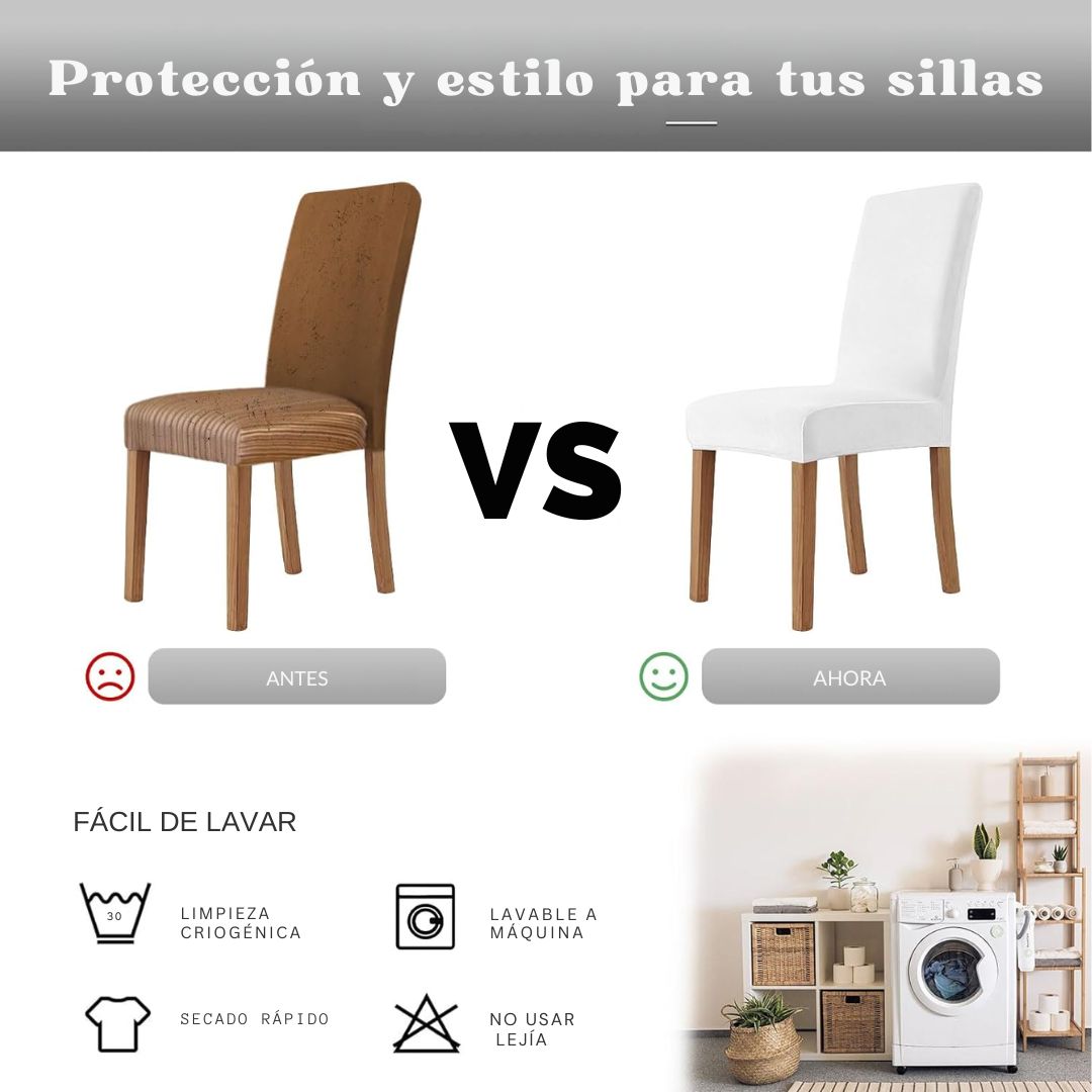 Funda silla