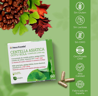 Pack: Piernas ligeras + energía activa