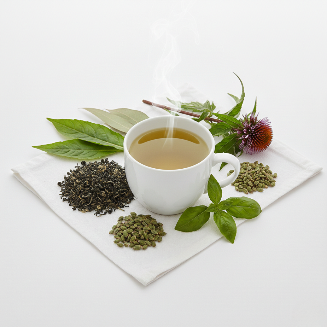 Respizen: Bienestar respiratorio