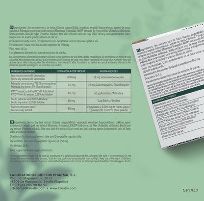 Combate el extreñimiento