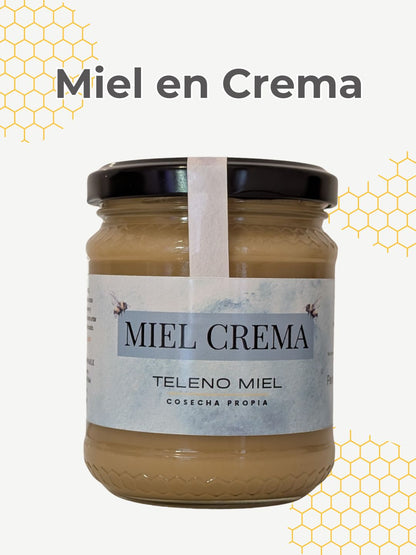 Miel en Crema