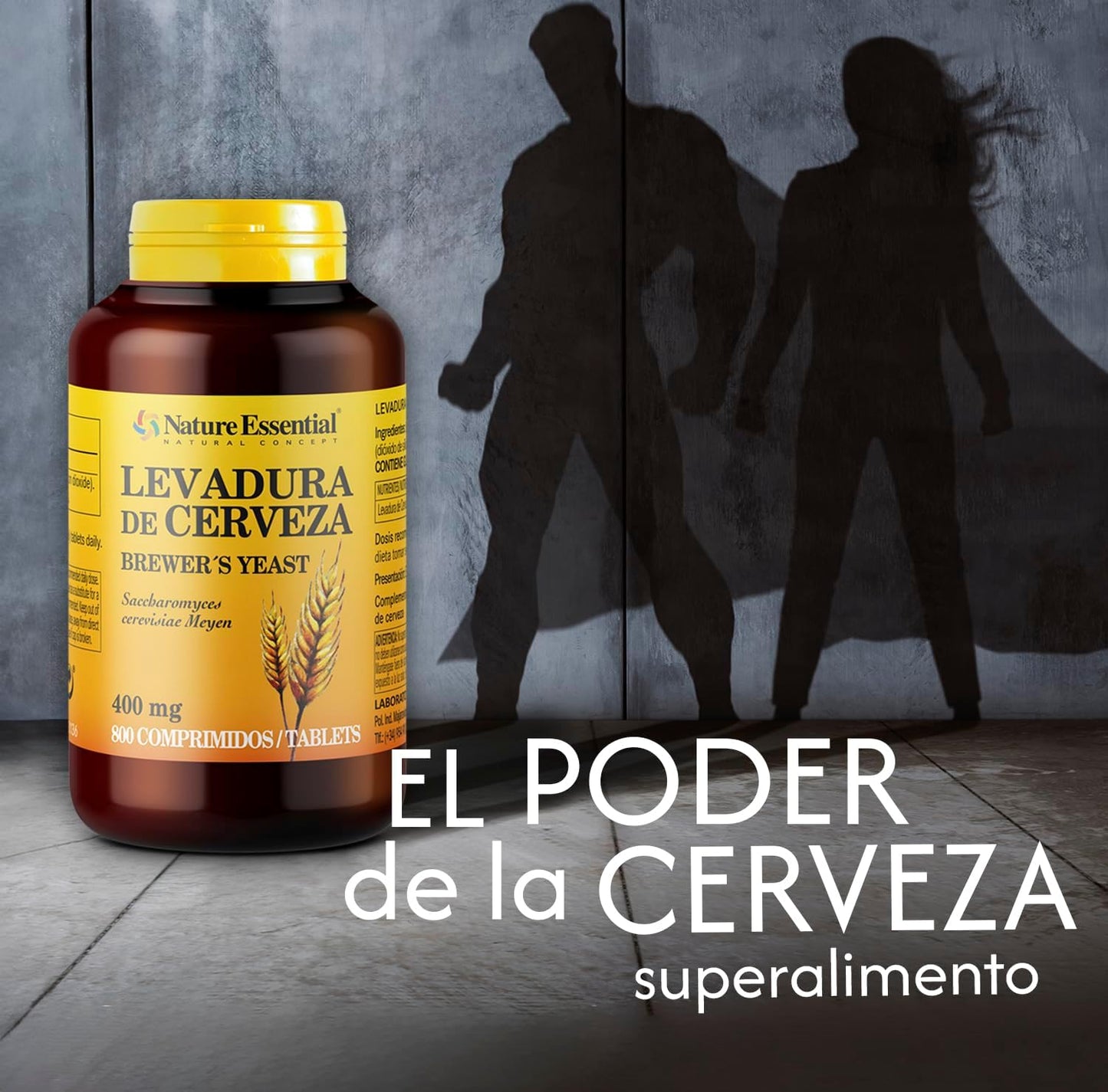 Super complemento natural