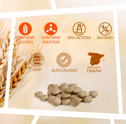 Super complemento natural