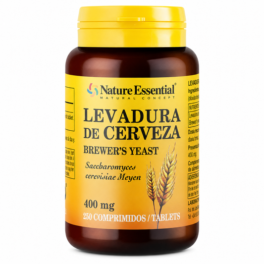 Levadura de cerveza