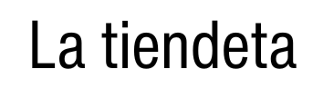 La tiendeta