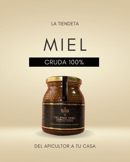 Miel: Antiinflamatoria y relajante